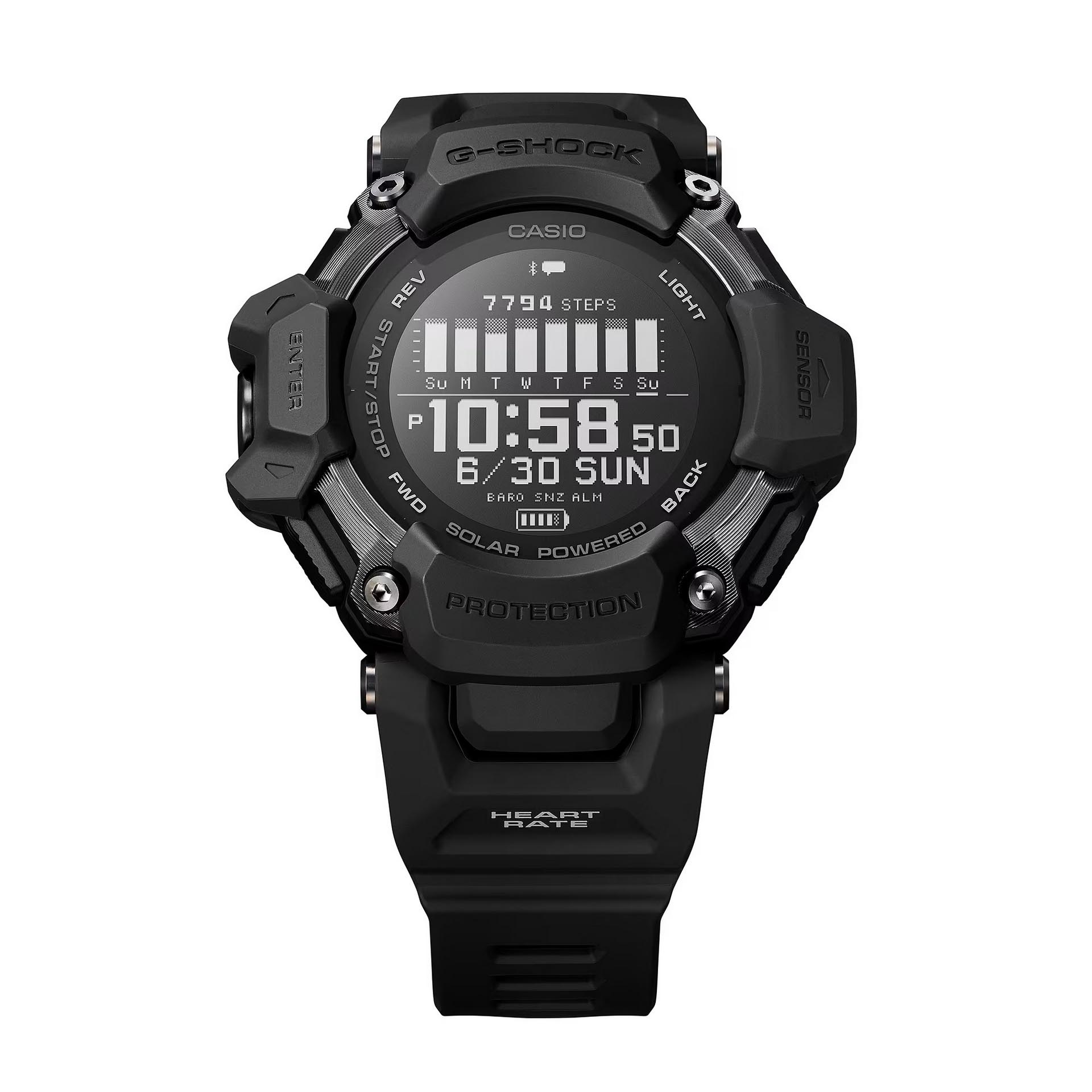 Casio G-Shock G-Squad GBD-H2000