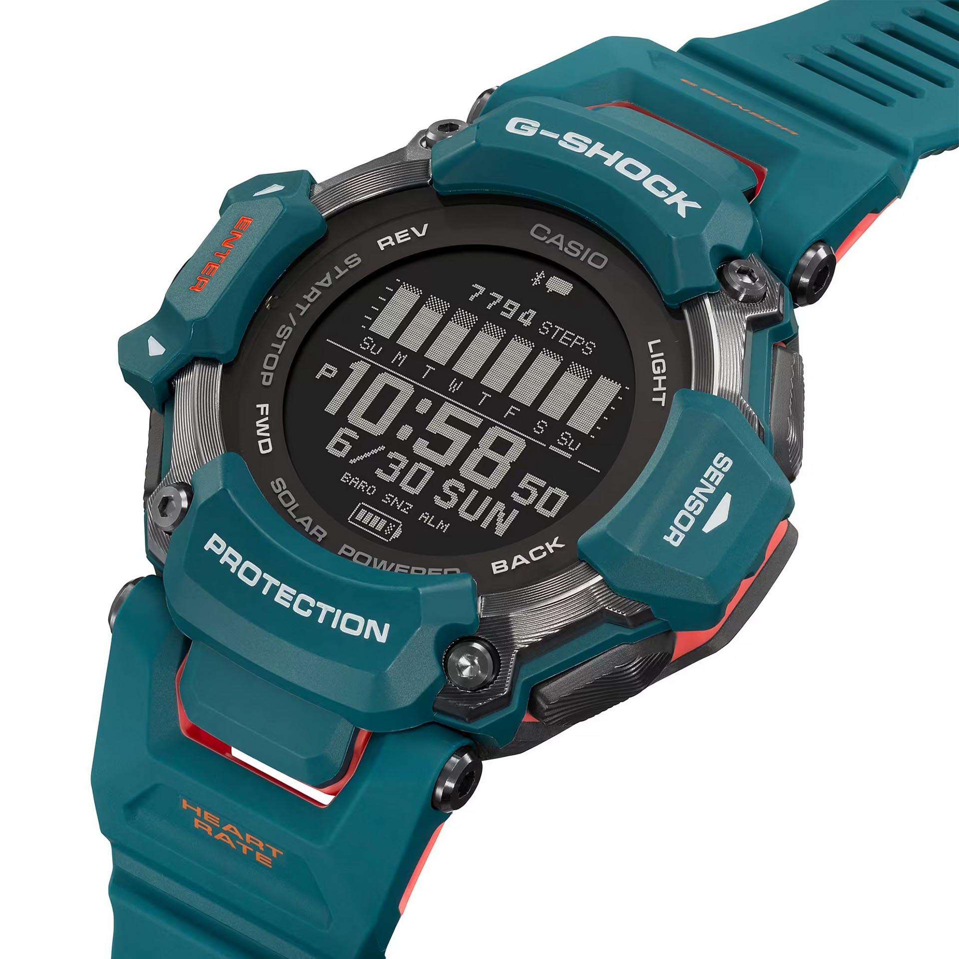 Casio G-Shock G-Squad GBD-H2000