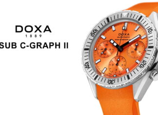 Doxa SUB 200 C-Graph II