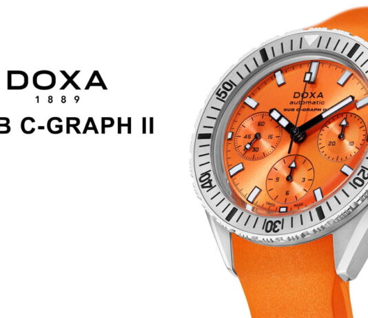 Doxa SUB 200 C-Graph II