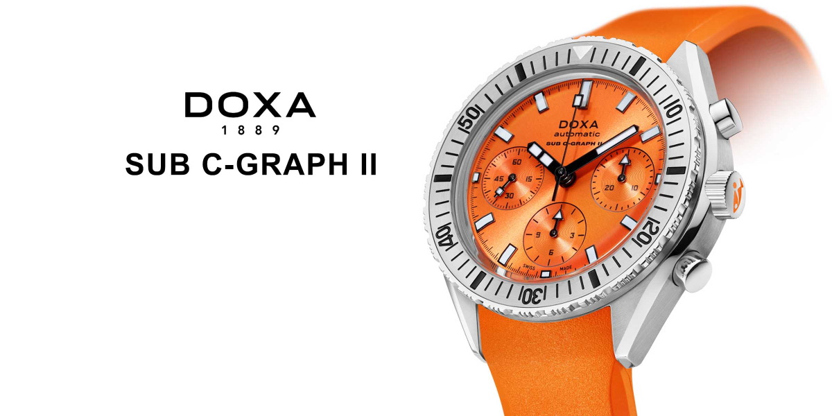 Doxa SUB 200 C-Graph II