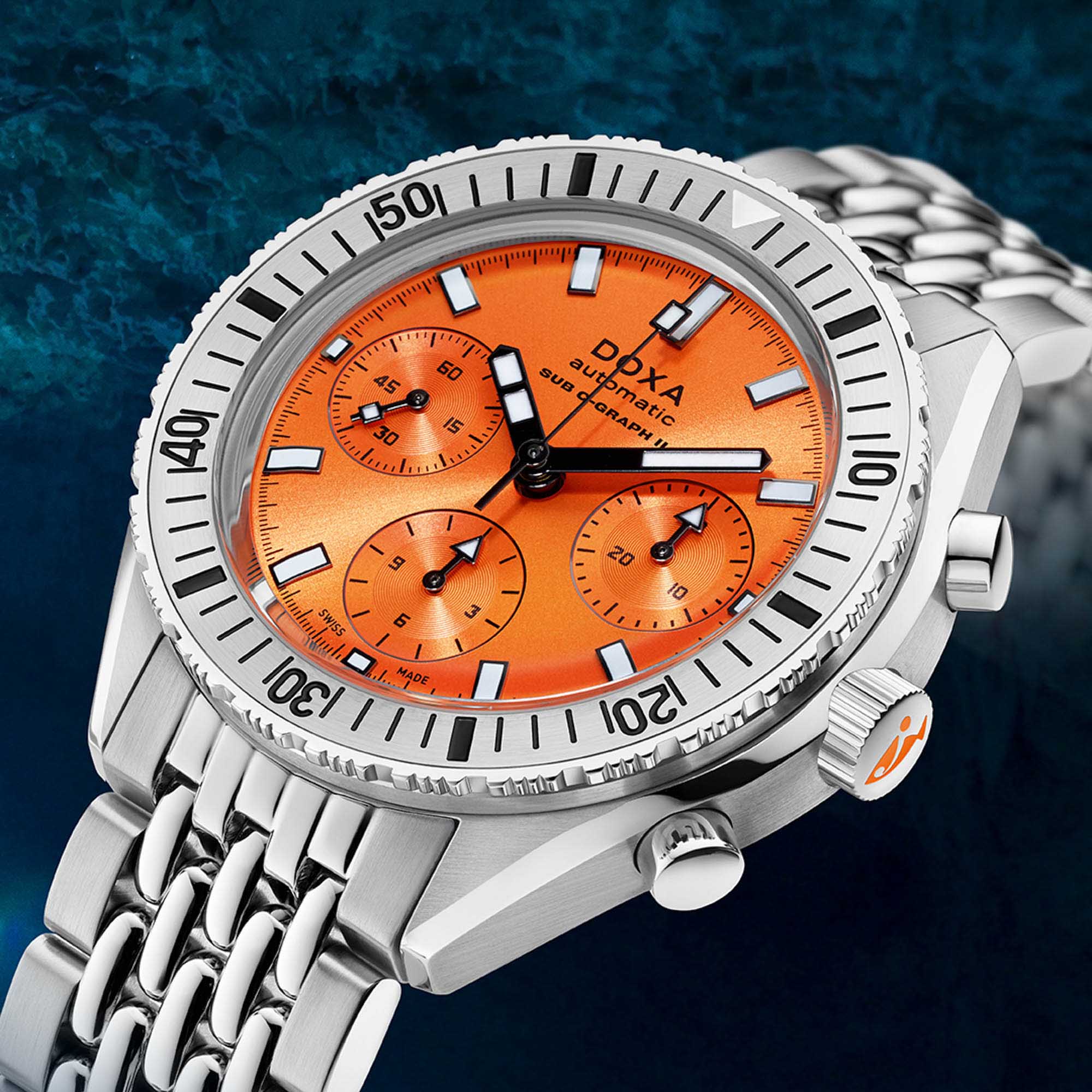 Doxa SUB 200 C-Graph II