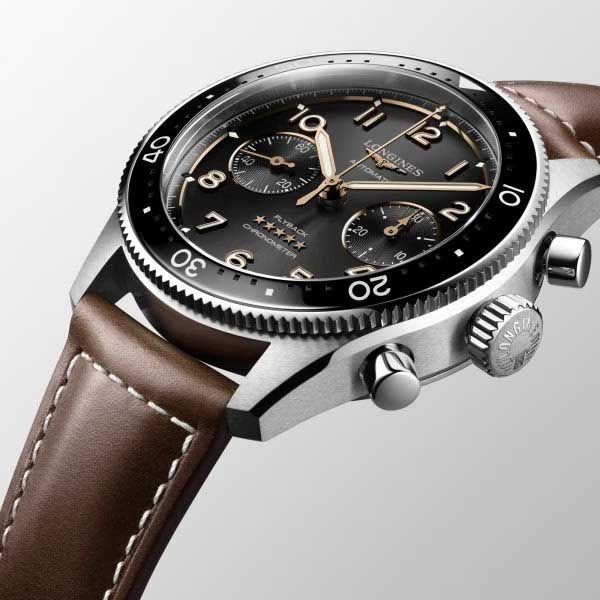 Longines Spirit Flyback Chronograph