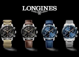 Longines Spirit Flyback Chronograph