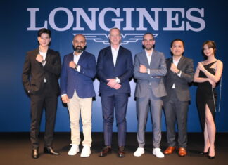 Longines Press Meeting 2023