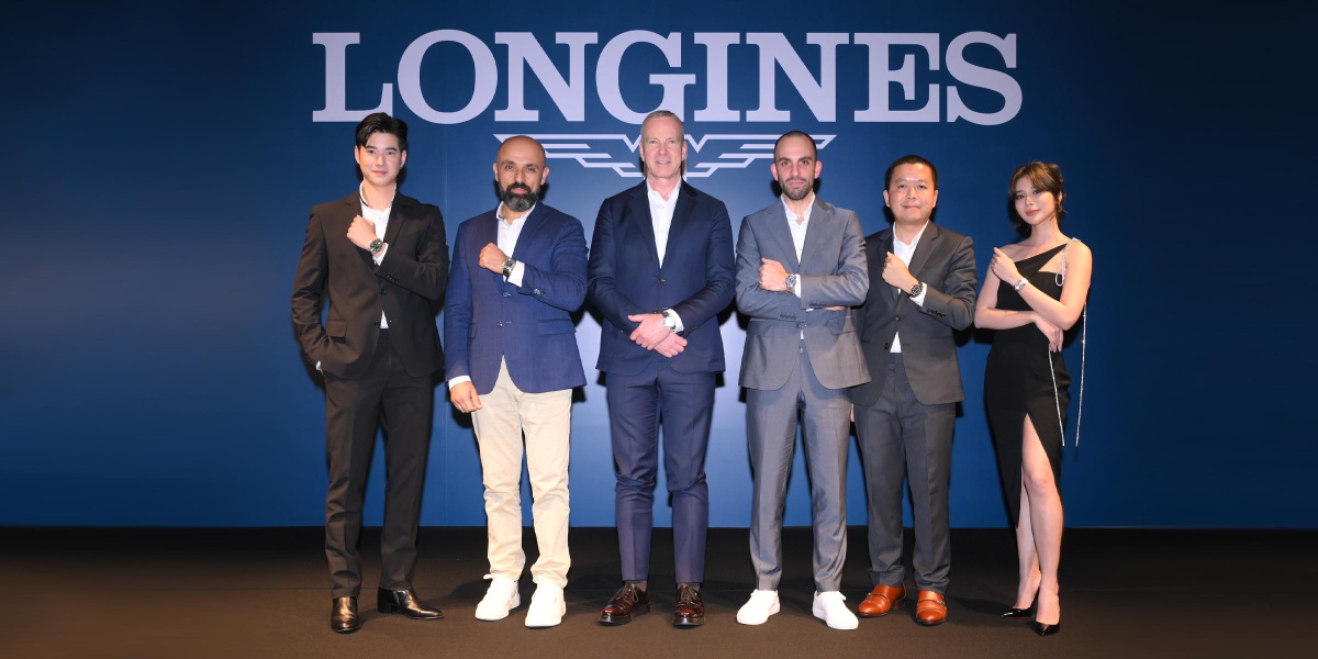 Longines Press Meeting 2023