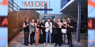 Mido จัดงานยิ่งใหญ่เปิดตัวรุ่นใหม่จาก 7 คอลเล็กชั่น