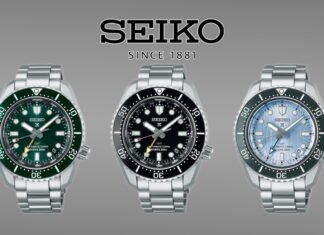 Seiko Prospex 1968 Diver’s Modern Re-Interpretation GMT