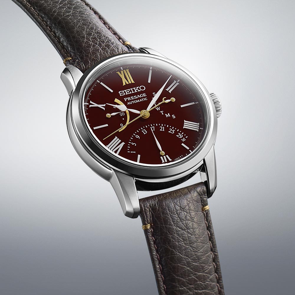 Seiko Presage Craftsmanship Series Limited Editions - SPB395J1