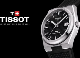 Tissot PRX