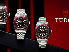 Tudor Black Bay 2023 T-Fit