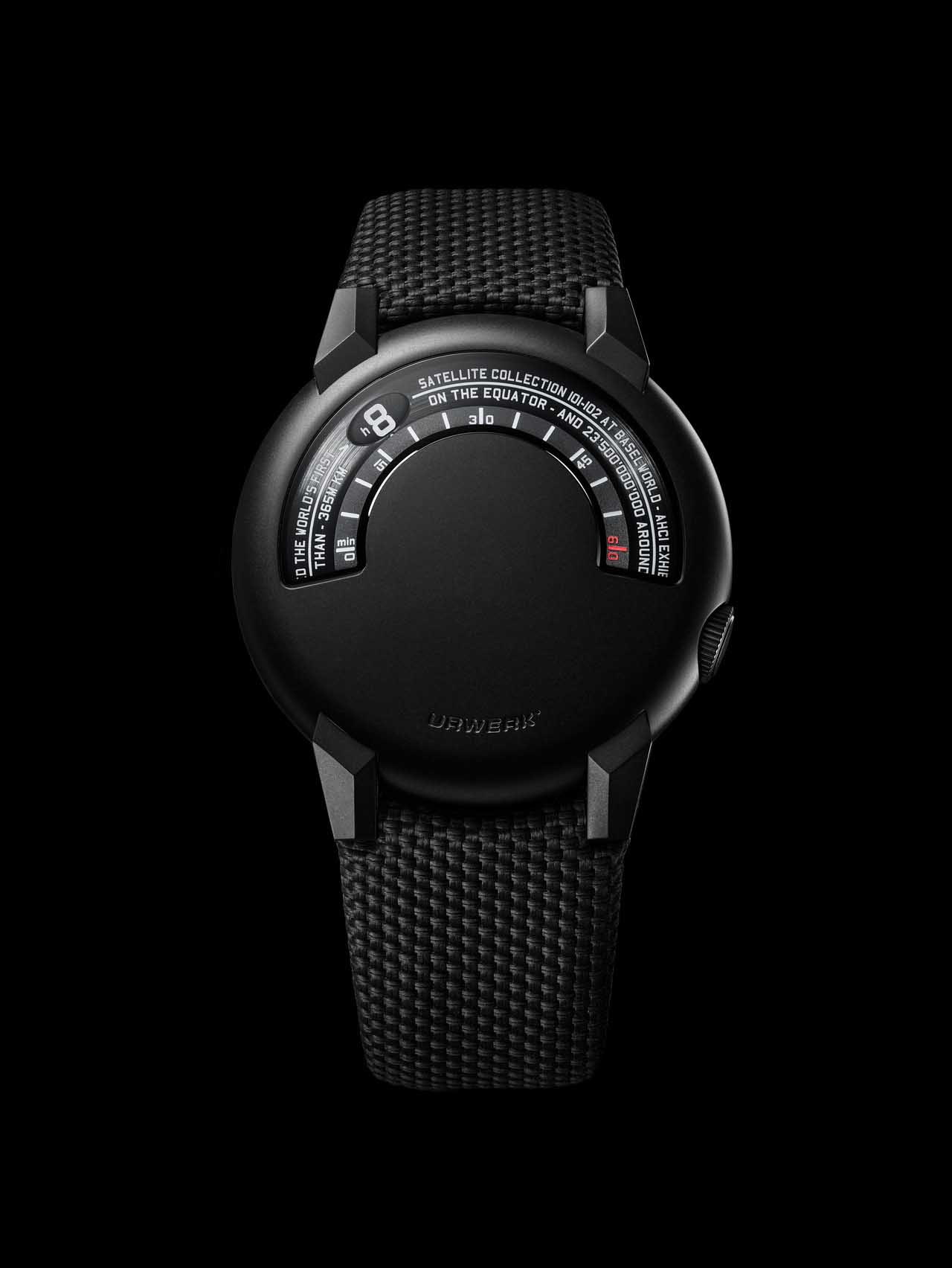 Urwerk UR-102 reloaded