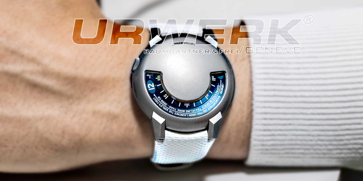 Urwerk UR-102 reloaded