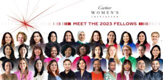 Cartier ประกาศรายชื่อ 33 ผู้คว้ารางวัล Cartier Women’s Initiative 2023