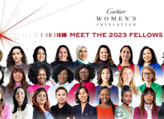 Cartier ประกาศรายชื่อ 33 ผู้คว้ารางวัล Cartier Women’s Initiative 2023