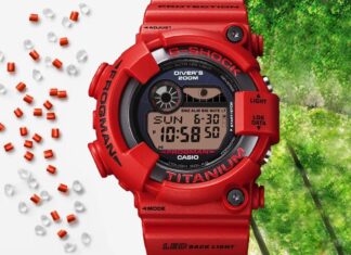 Casio G-Shock Frogman GW-8230NT-4