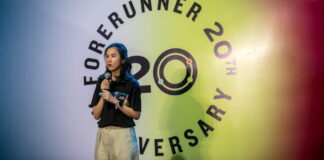 Garmin Night of Forerunner