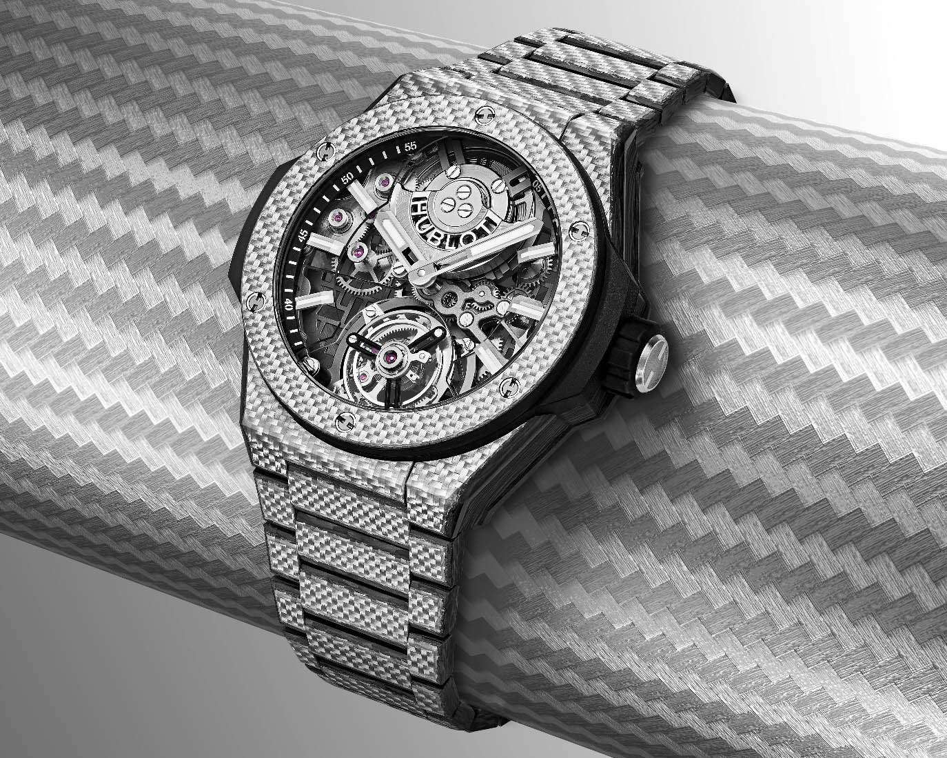 Hublot เผยโฉมเรือนเวลาใหม่ใน Watches and Wonders 2023