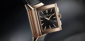 Jaeger-LeCoutre Reverso Tribute Chronograph