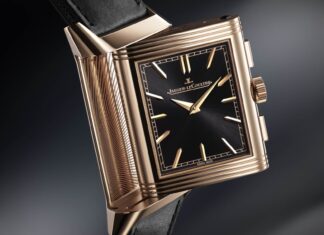 Jaeger-LeCoutre Reverso Tribute Chronograph