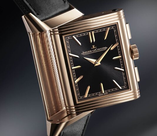 Jaeger-LeCoutre Reverso Tribute Chronograph