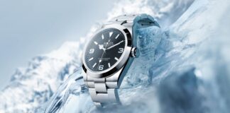 Rolex Oyster Perpetual Explorer 40