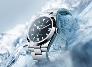 Rolex Oyster Perpetual Explorer 40