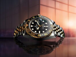 Rolex Oyster Perpetual GMT-Master II