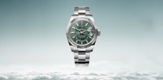 Rolex Oyster Perpetual Sky-Dweller