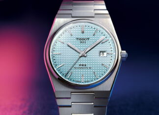 Tissot เผย 3 ทางเลือกใหม่จากคอลเล็กชั่น PRX