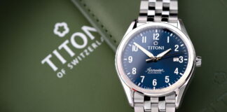 Titoni Airmaster