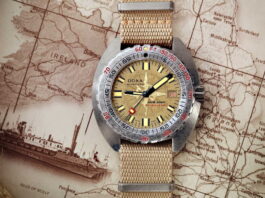 Doxa Sub 300T Clive Cussler Edition