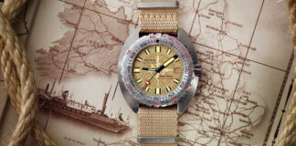 Doxa Sub 300T Clive Cussler Edition