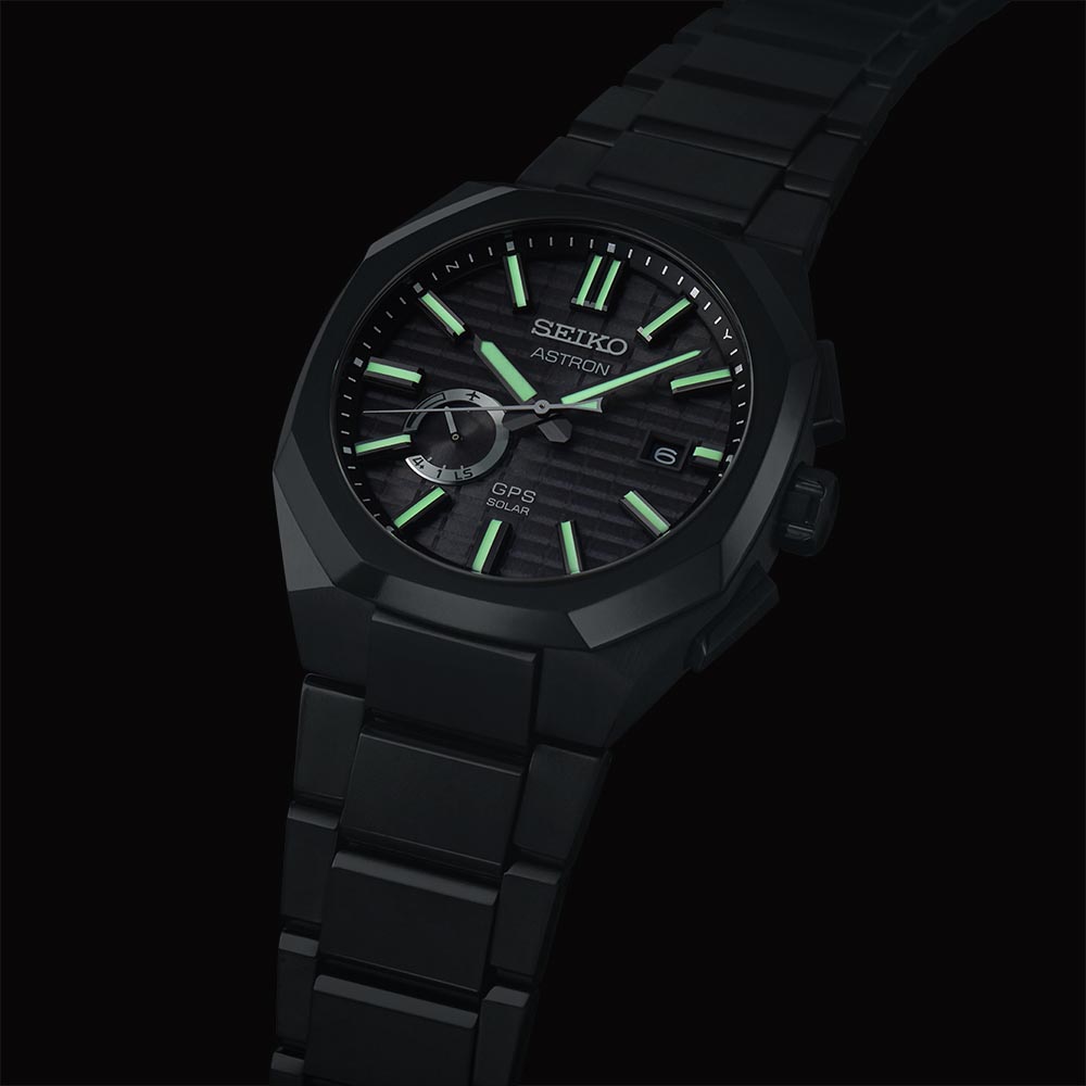 Seiko Astron GPS Solar 3X62