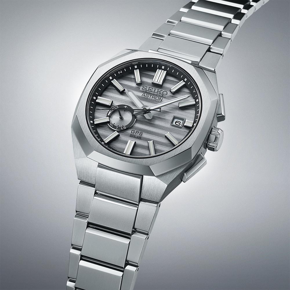 Seiko astron cheap gps solar watch