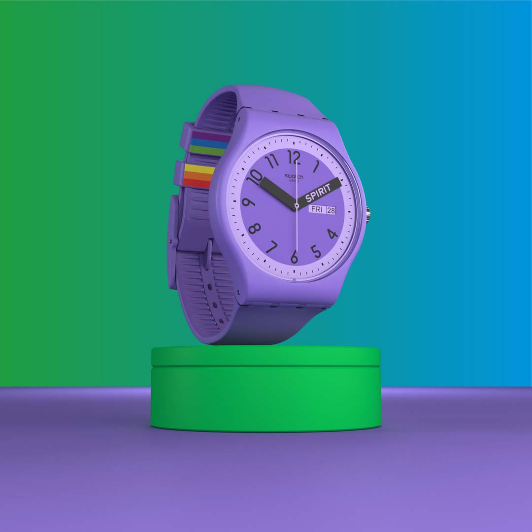 Swatch Pride Collection 2023