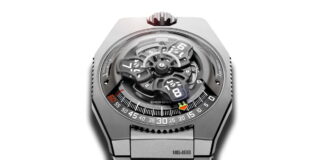 Urwerk UR-100V Magic T