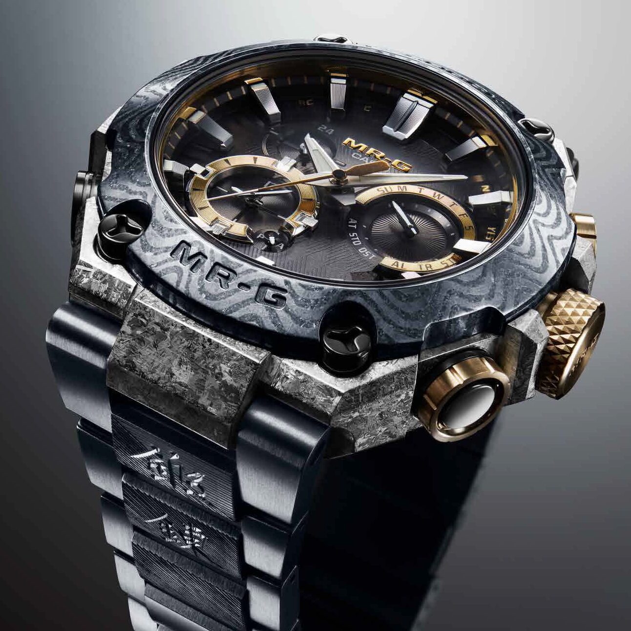 Collections 40th Anniversary Casio G-Shock