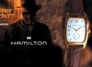 Hamilton American Classic Boulton Quartz