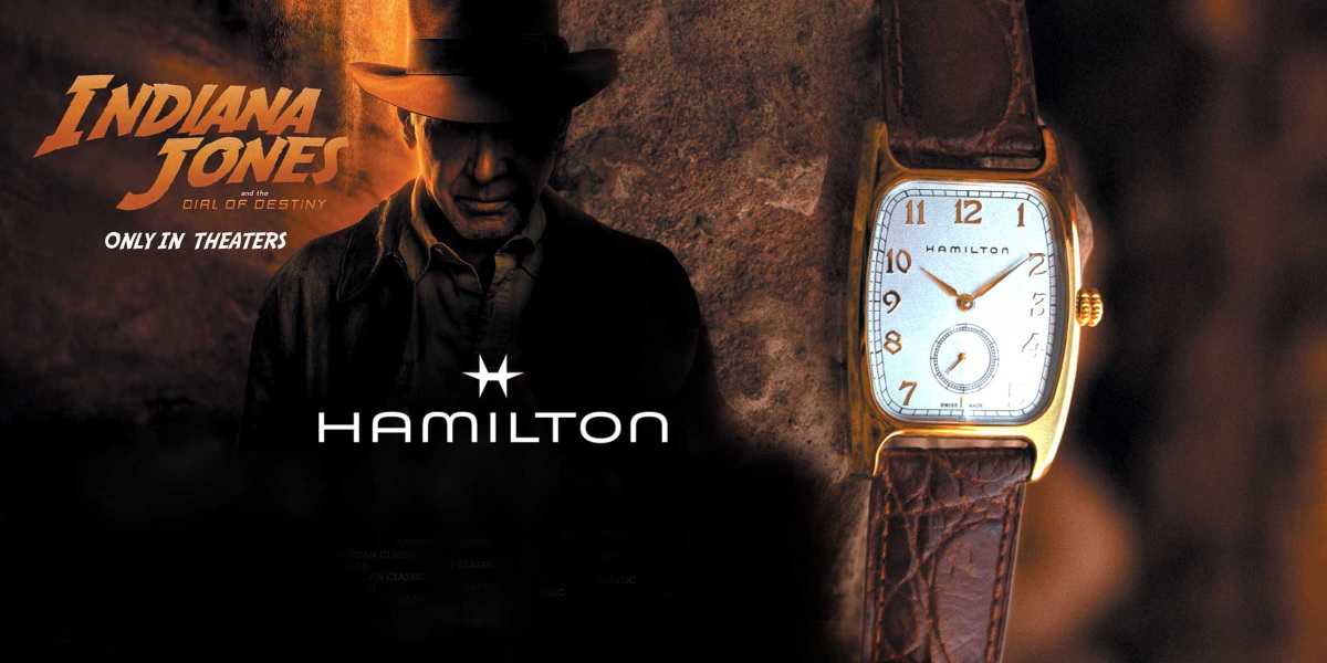 Hamilton American Classic Boulton Quartz