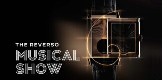 Jaeger-LeCoultre The Reverso Musical Show