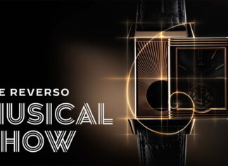 Jaeger-LeCoultre The Reverso Musical Show