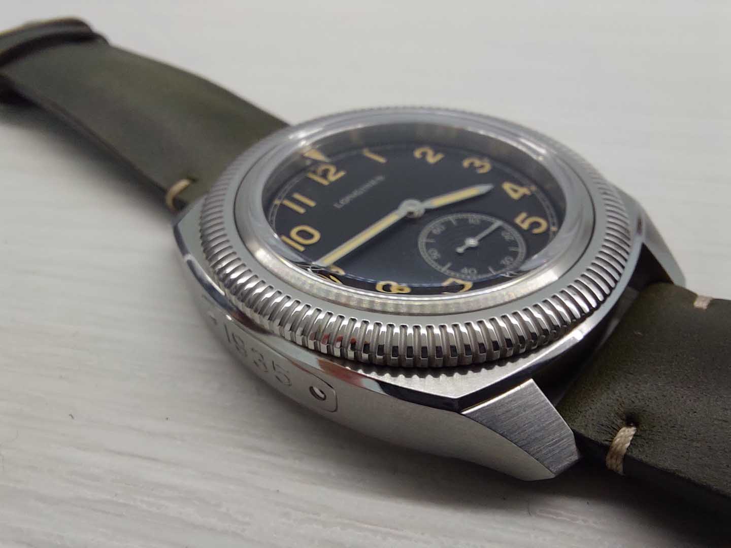 Longines Pilot Majetek,Longines