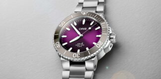 Oris Hölstein Edition 2023