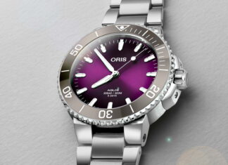 Oris Hölstein Edition 2023