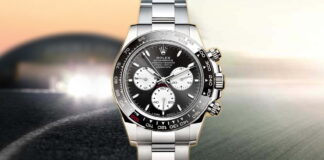 Rolex Oyster Perpetual Cosmograph Daytona Ref.126529LN