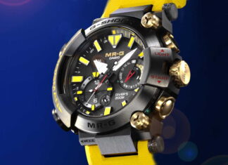 Casio G-Shock Frogman MRG-BF1000E-1A9