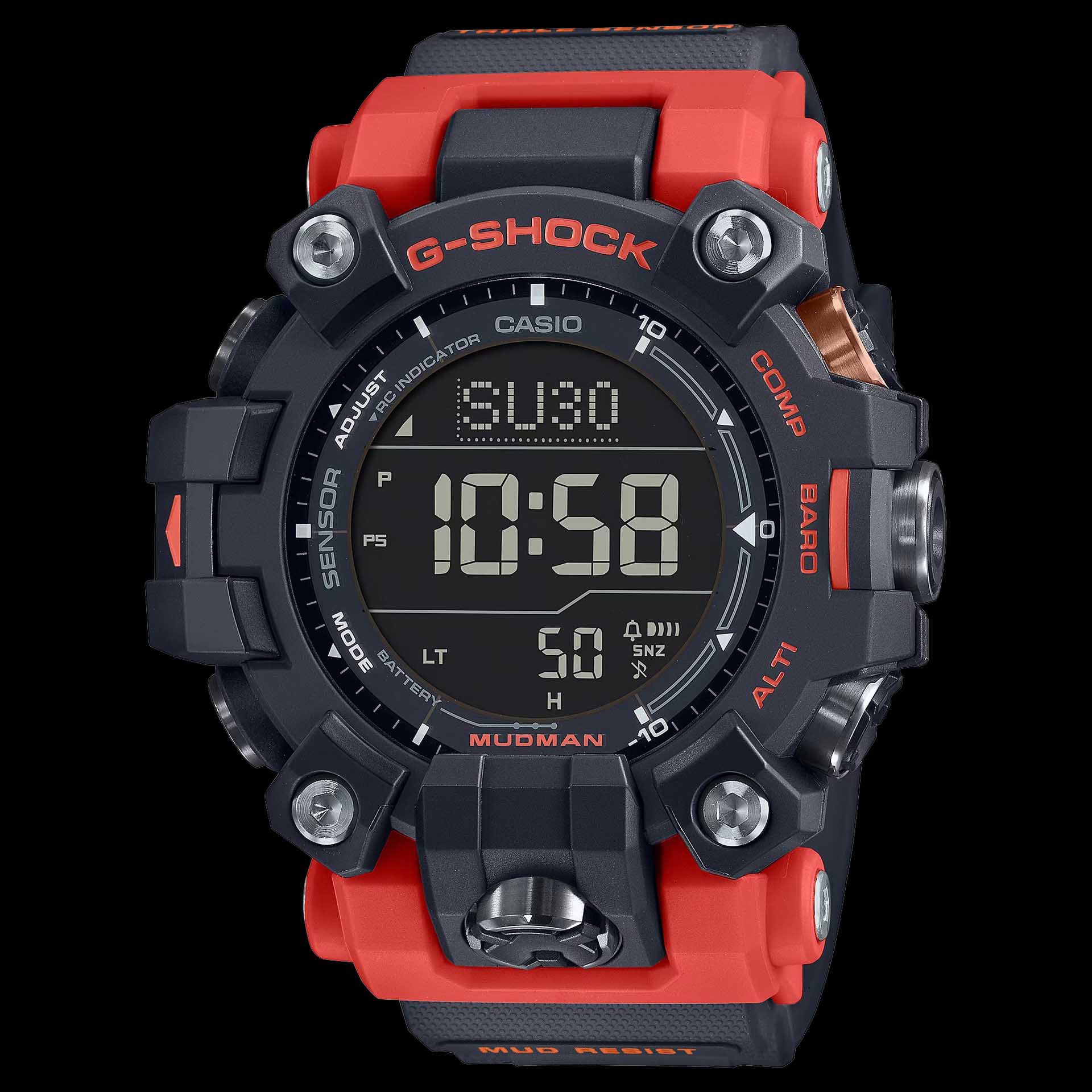 Casio G-Shock Mudman GW-9500