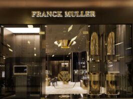 Franck Muller เปิดคอนเซปต์สโตร์ใหม่