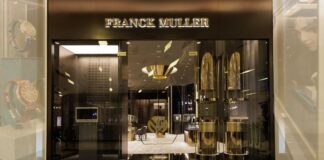 Franck Muller เปิดคอนเซปต์สโตร์ใหม่